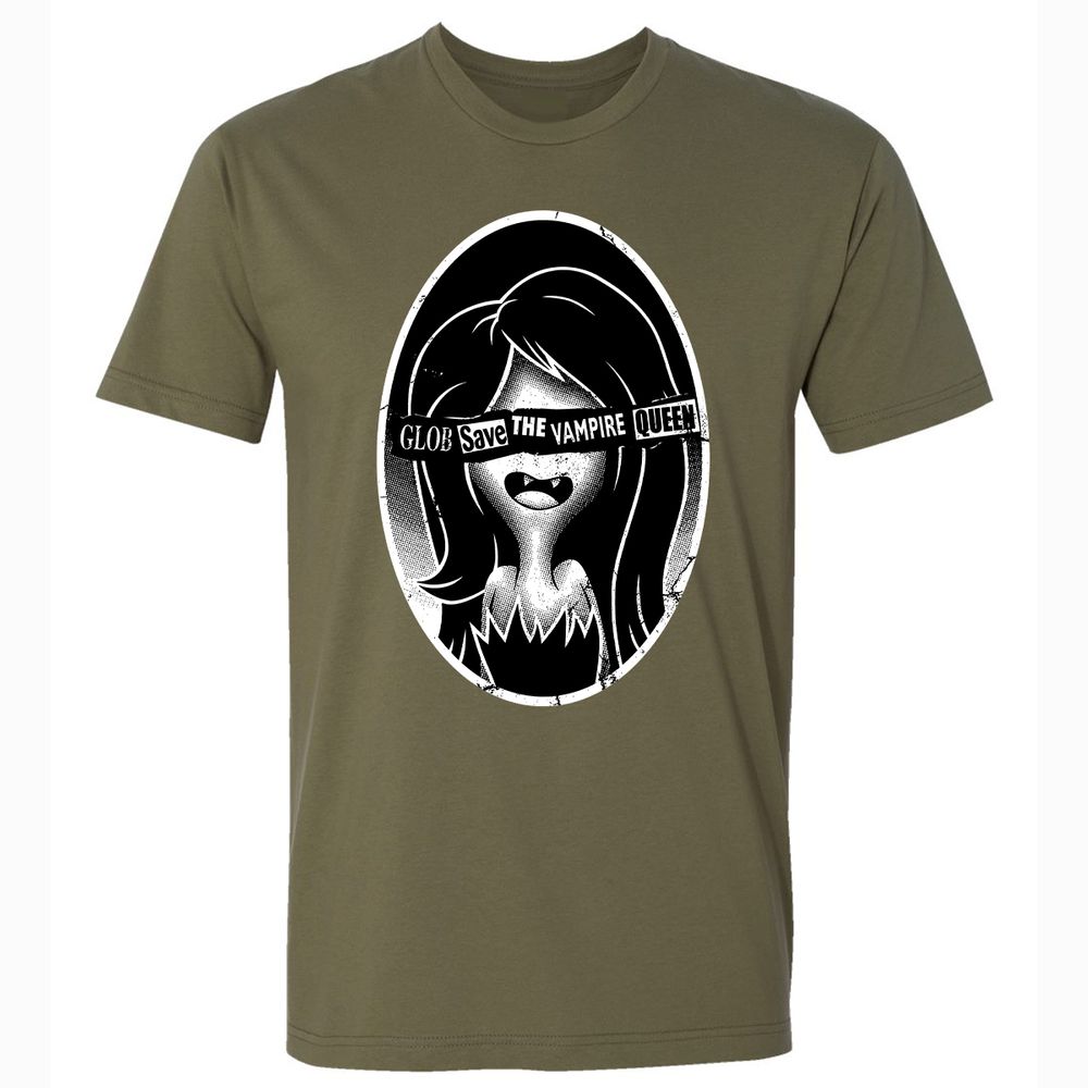 Premium Unisex T-Shirt - MEX1ZGRX - Military Green - 5