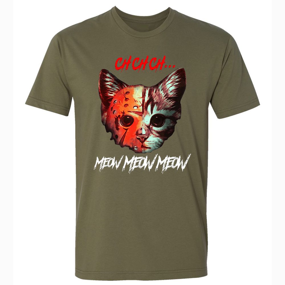 Premium Unisex T-Shirt - WGMN9BNU - Military Green - 5