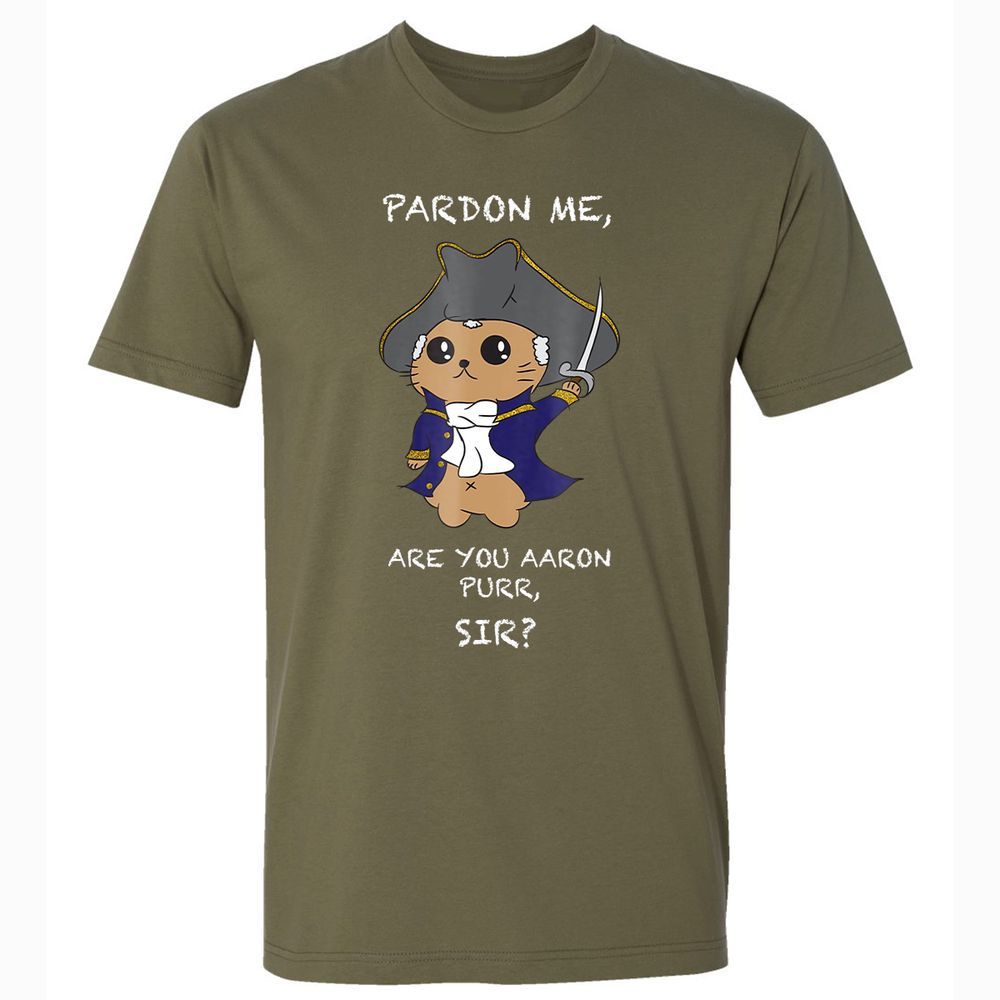 Premium Unisex T-Shirt - UQRQDBB8 - Military Green - 5