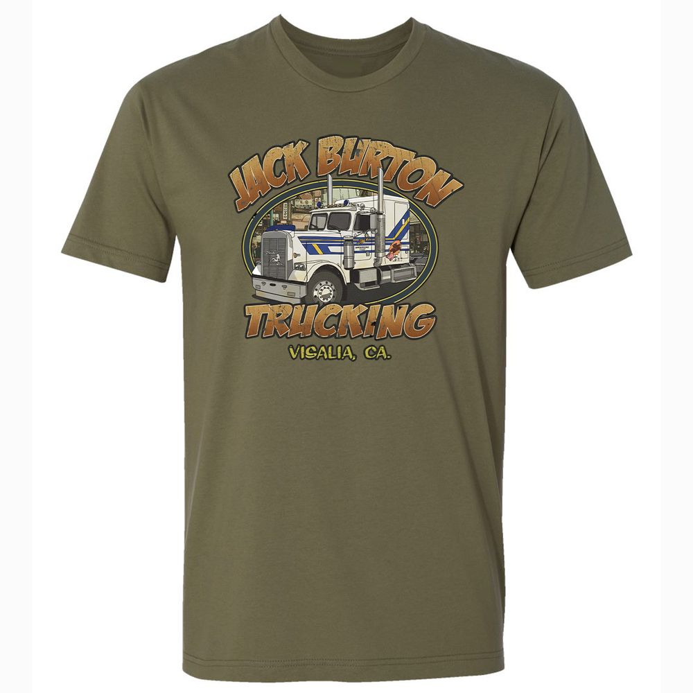 Premium Unisex T-Shirt - 138YGGLL - Military Green - 5