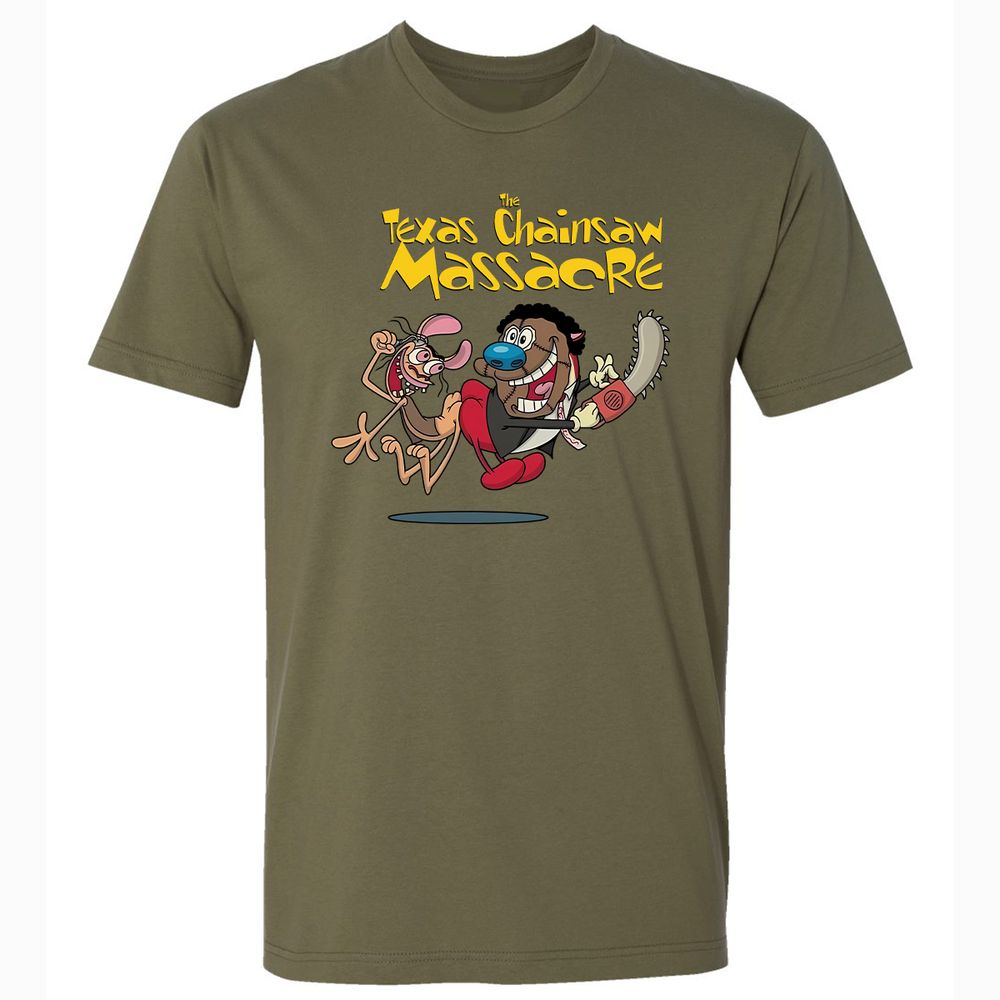 Premium Unisex T-Shirt - 5XEKN3VC - Military Green - 5