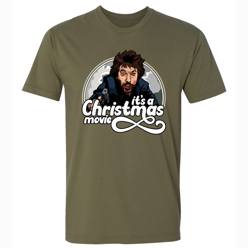 Premium Unisex T-Shirt - Z5XK915U - Military Green - 5