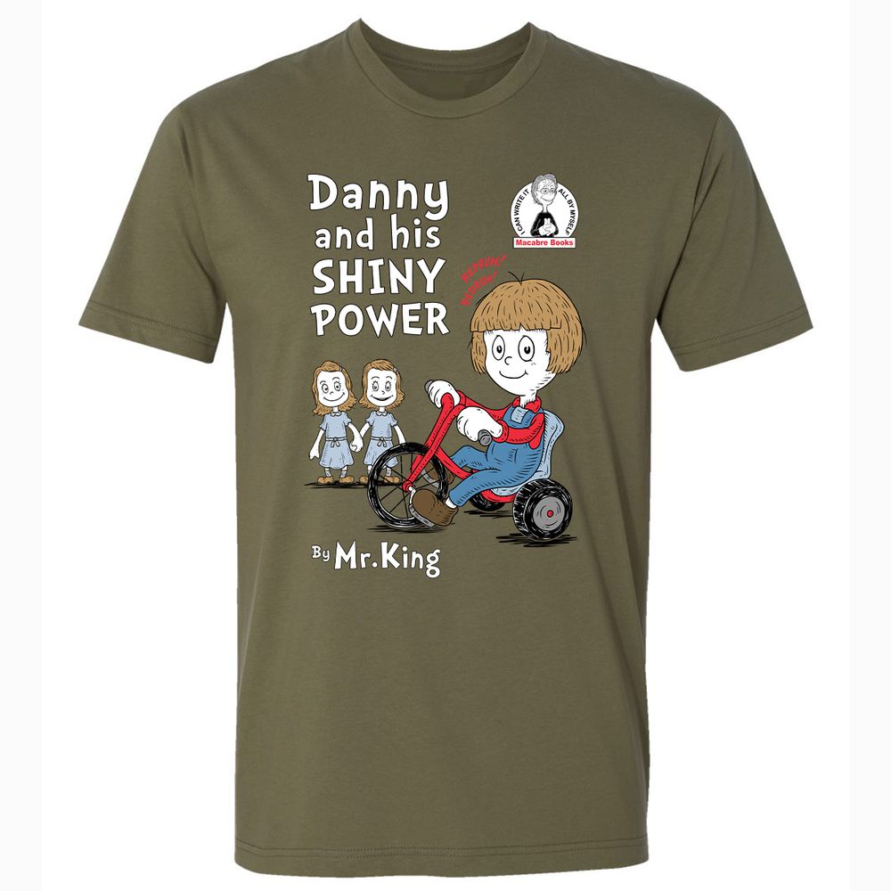 Premium Unisex T-Shirt - S89S9TGR - Military Green - 5