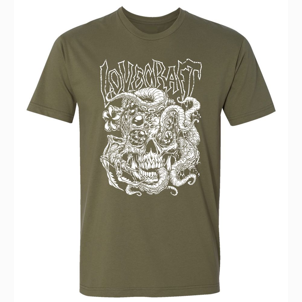 Premium Unisex T-Shirt - YXXW1CND - Military Green - 5