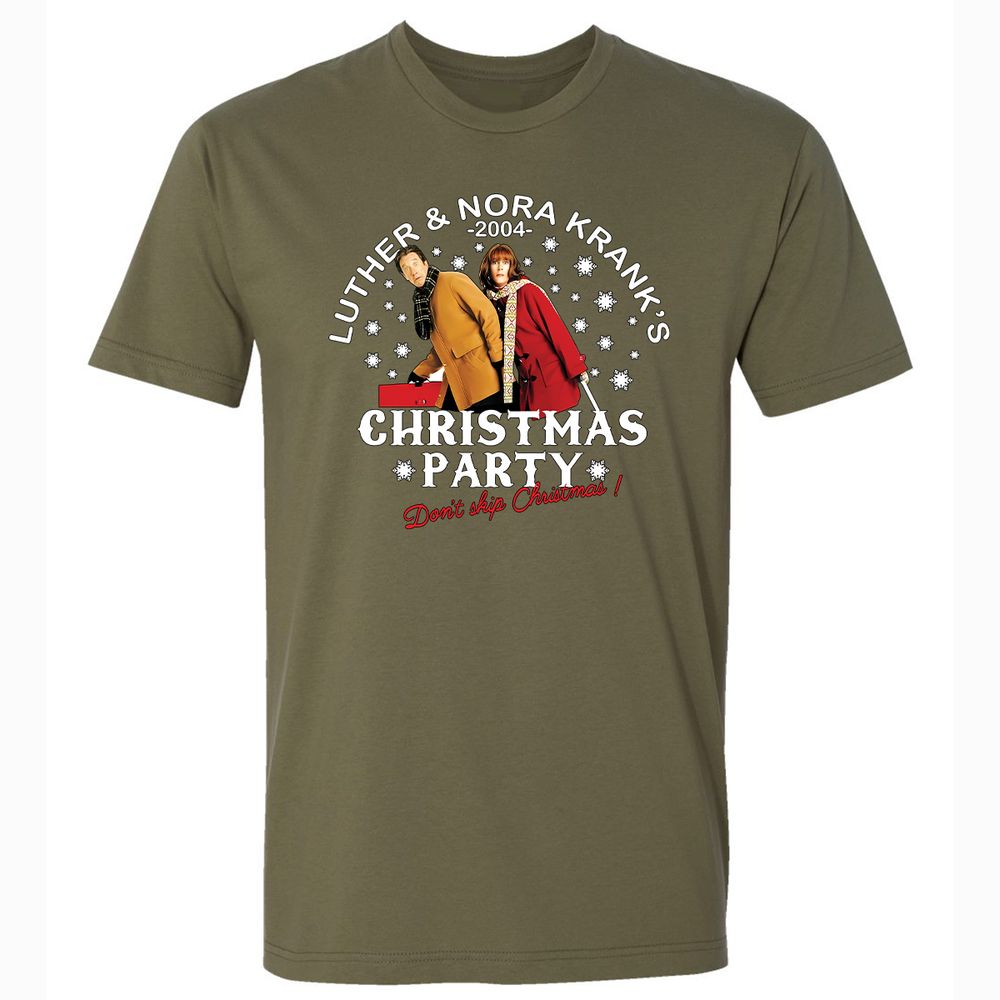 Premium Unisex T-Shirt - Z3KABDSX - Military Green - 5