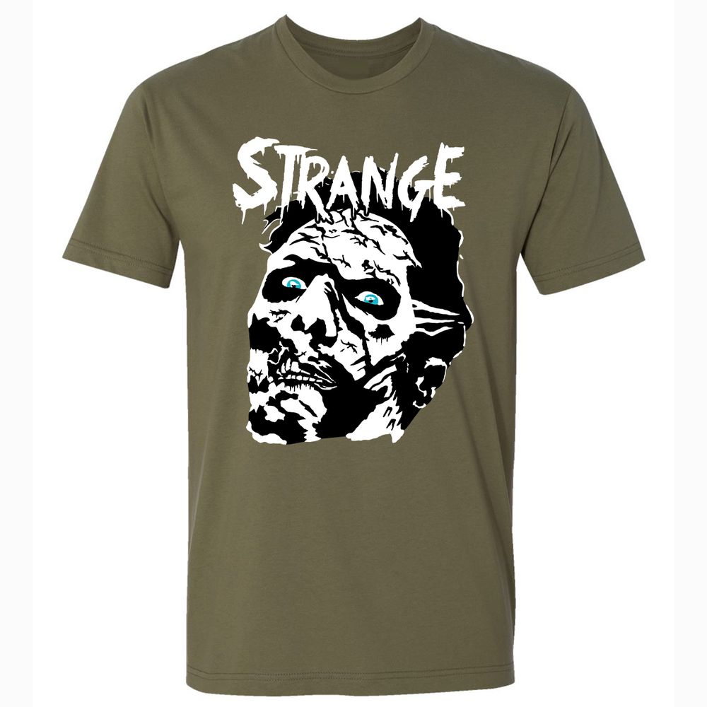 Premium Unisex T-Shirt - TPNJYTSD - Military Green - 5