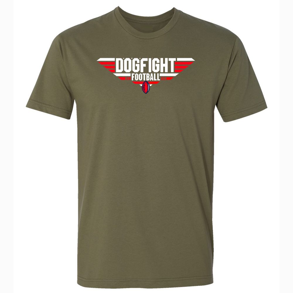 Premium Unisex T-Shirt - 2T82R5L9 - Military Green - 5