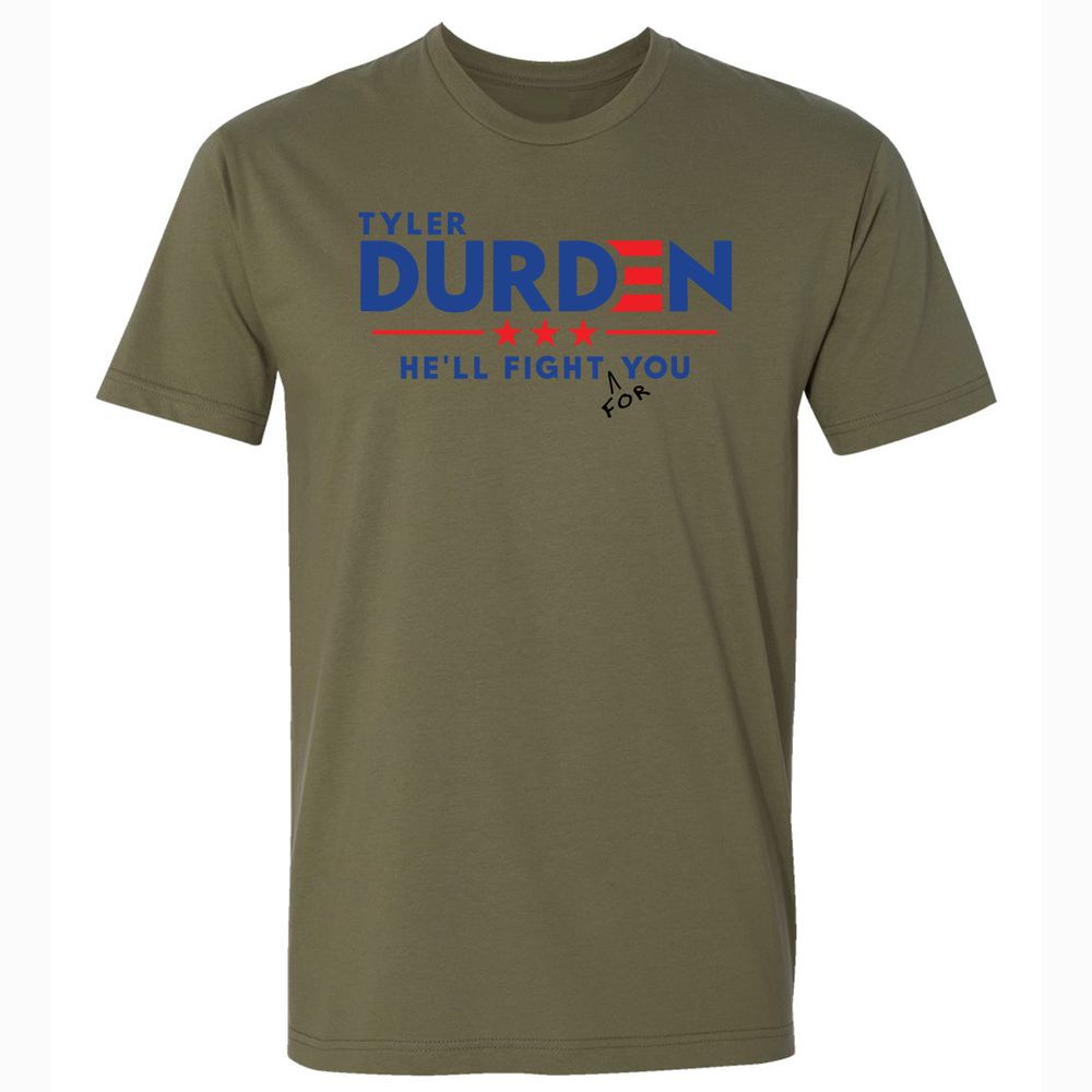 Premium Unisex T-Shirt - 1N8JHB1V - Military Green - 5