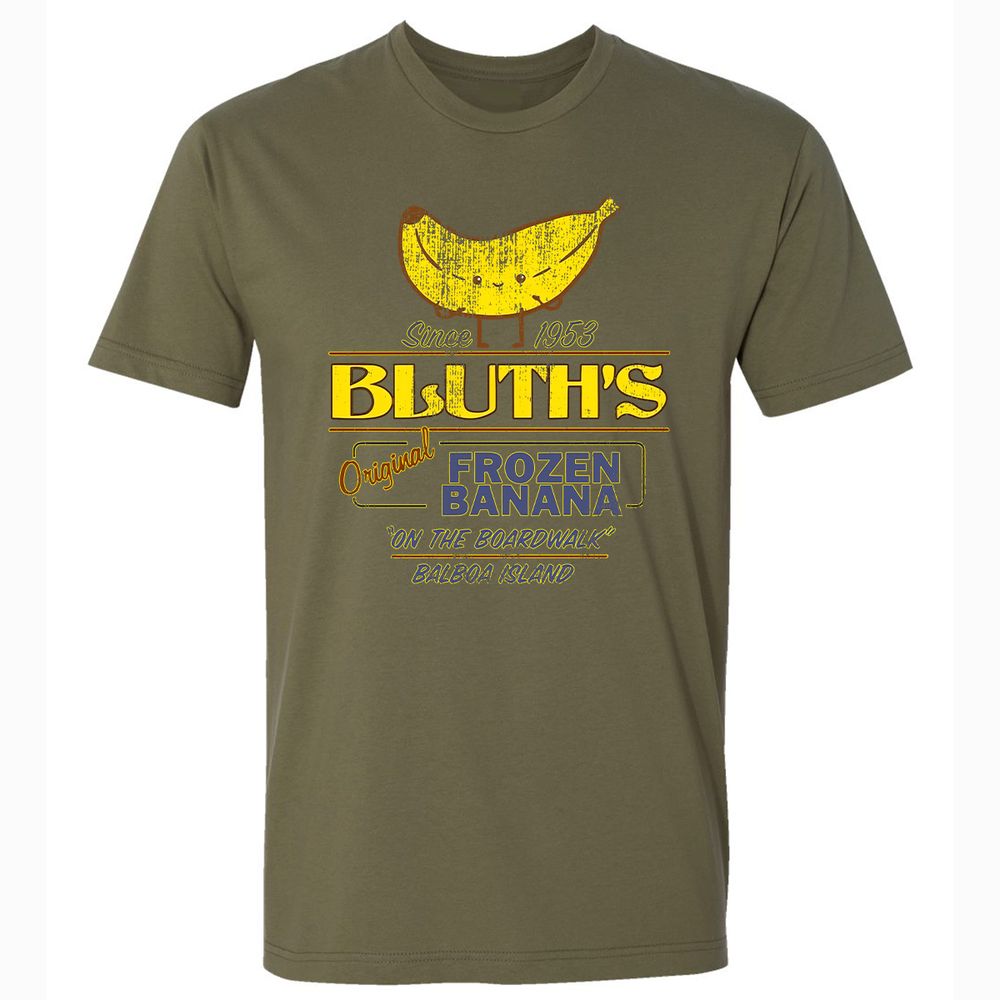 Premium Unisex T-Shirt - 2RJ8XCPS - Military Green - 5
