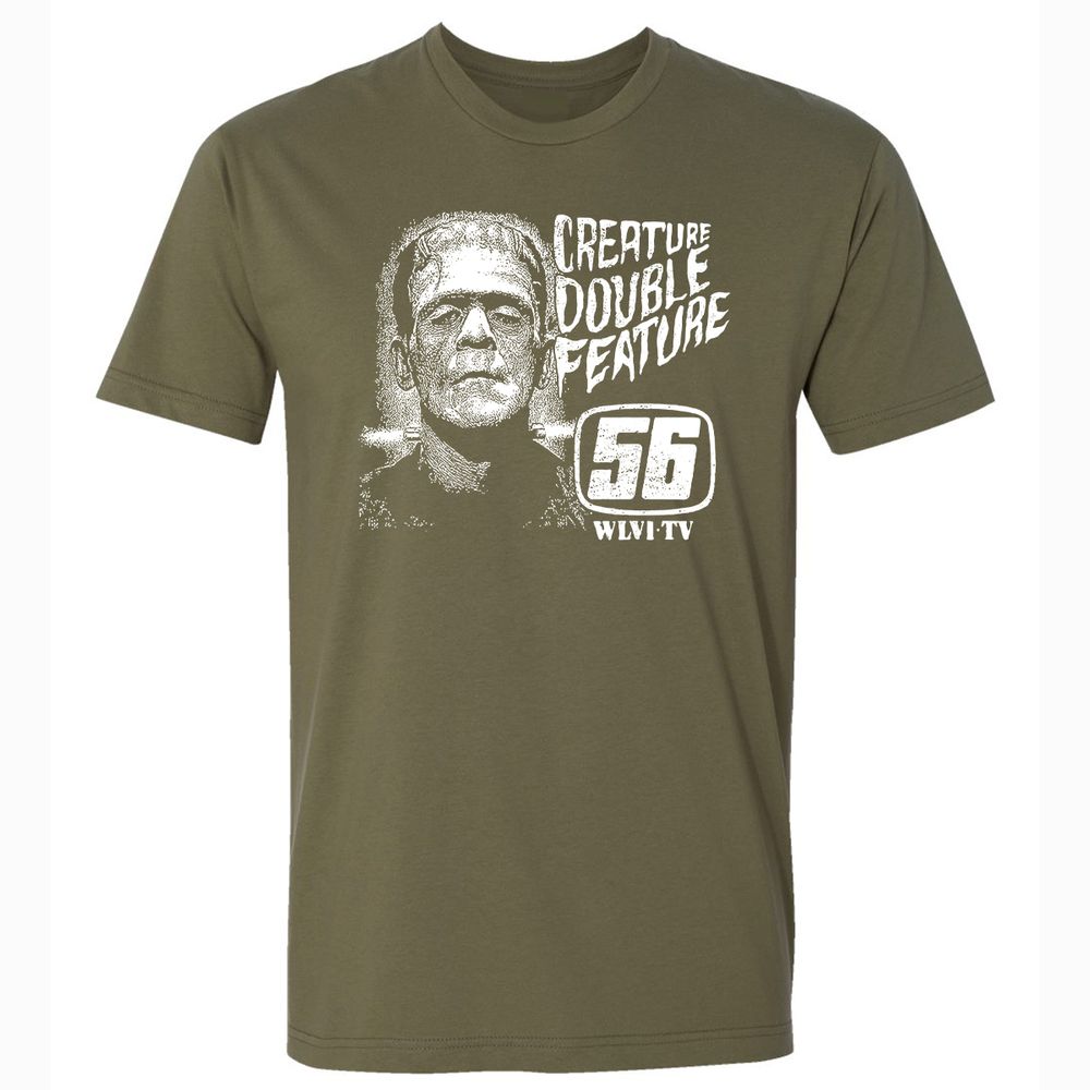 Premium Unisex T-Shirt - WNFHQJDA - Military Green - 5