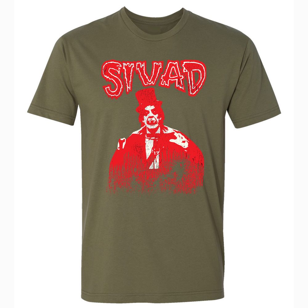 Premium Unisex T-Shirt - 38T8QXB1 - Military Green - 5