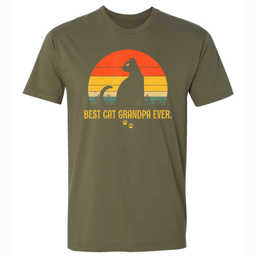 Premium Unisex T-Shirt - G61794EQ - Military Green - 5