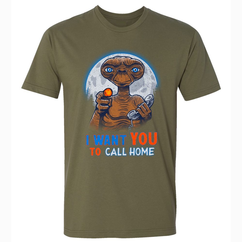 Premium Unisex T-Shirt - ZCSQMV26 - Military Green - 5