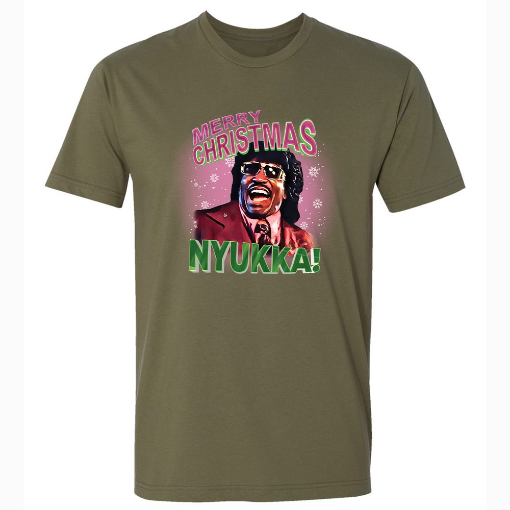 Premium Unisex T-Shirt - XRD73DJJ - Military Green - 5