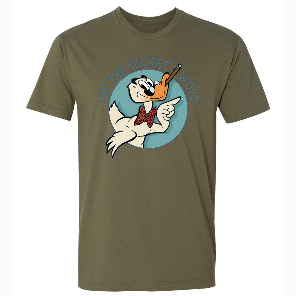 Premium Unisex T-Shirt - MGCBYJFB - Military Green - 5