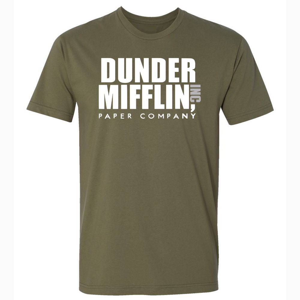 Premium Unisex T-Shirt - DXLJMV7P - Military Green - 5