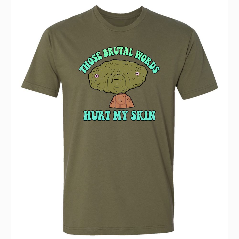 Premium Unisex T-Shirt - AYB2NUFM - Military Green - 5