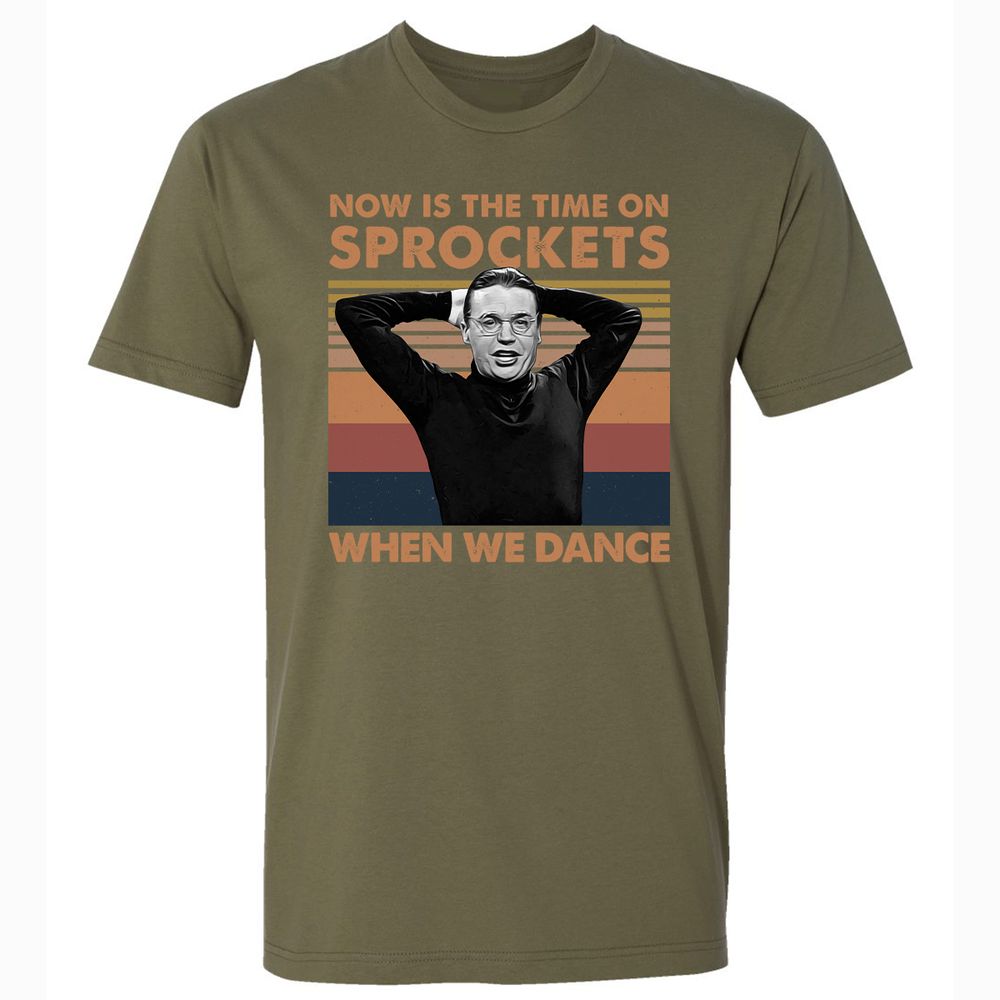 Premium Unisex T-Shirt - 452B5RU3 - Military Green - 5
