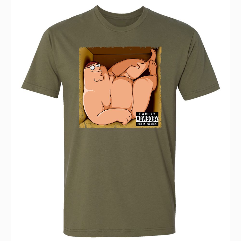 Premium Unisex T-Shirt - U58EV8SA - Military Green - 5
