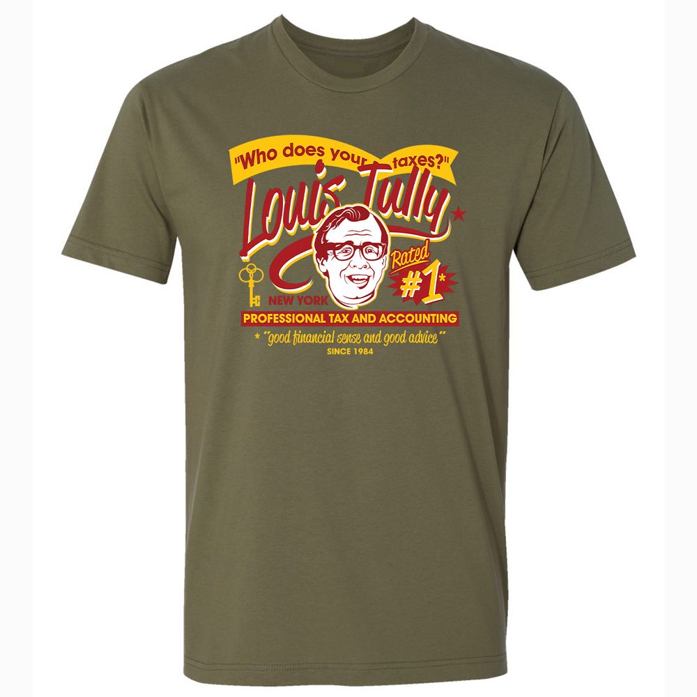 Premium Unisex T-Shirt - 8H5LDXAJ - Military Green - 5