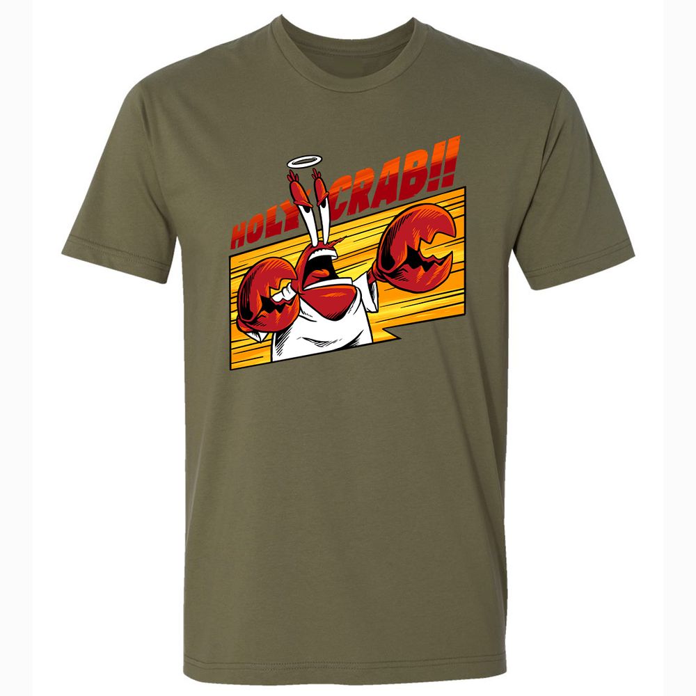 Premium Unisex T-Shirt - C5ZN2ZUS - Military Green - 5