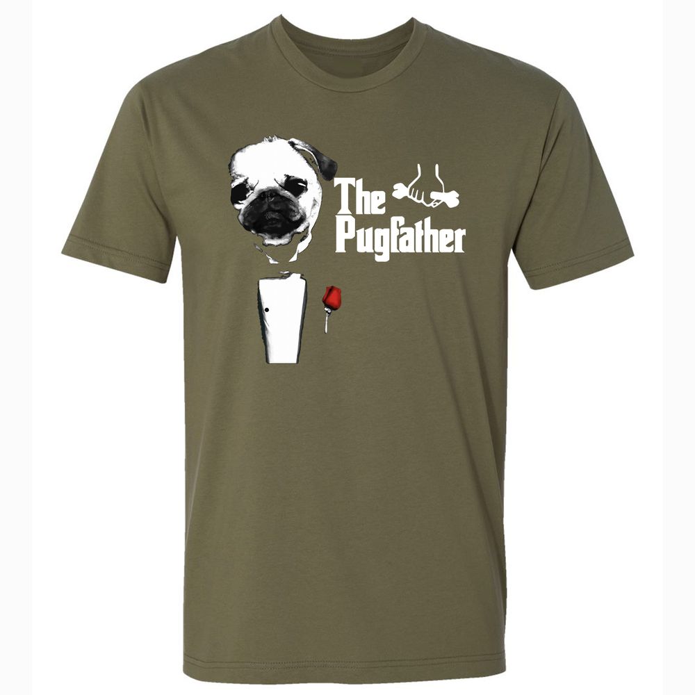 Premium Unisex T-Shirt - 61MPG5P4 - Military Green - 5
