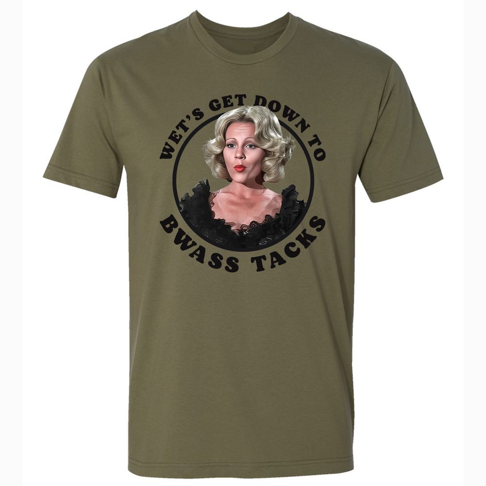 Premium Unisex T-Shirt - T6CCKPJM - Military Green - 5