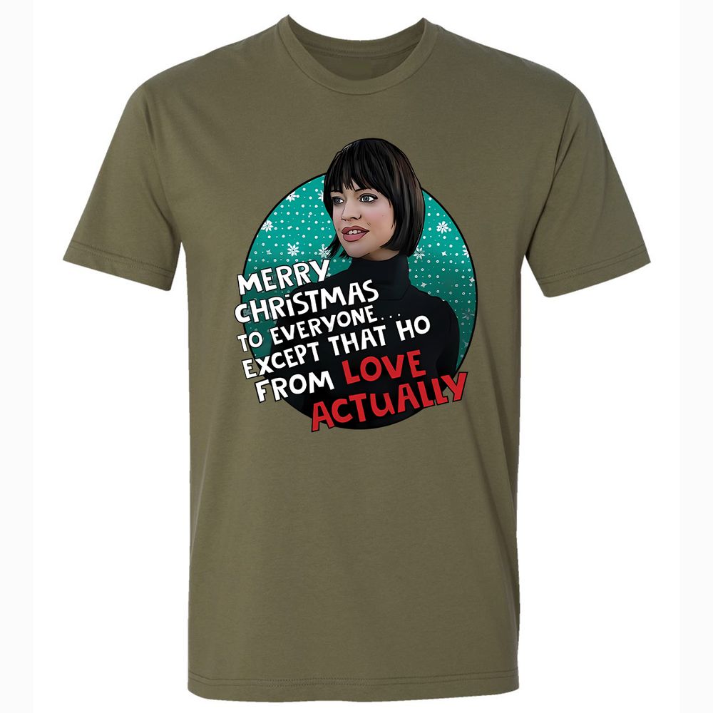 Premium Unisex T-Shirt - TCE31XSZ - Military Green - 5