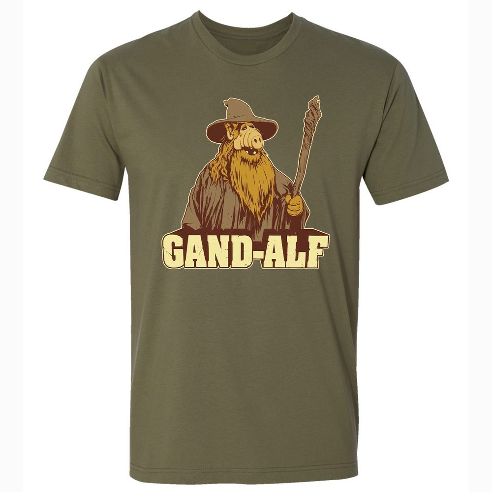 Premium Unisex T-Shirt - W72A2R8H - Military Green - 5