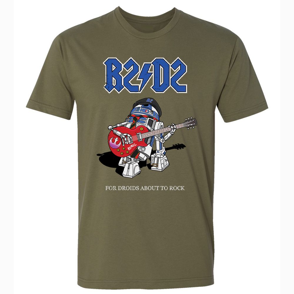 Premium Unisex T-Shirt - YDMWXPXL - Military Green - 5