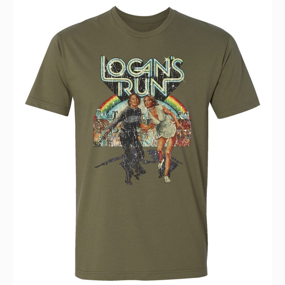 Premium Unisex T-Shirt - MLFVKMGZ - Military Green - 5