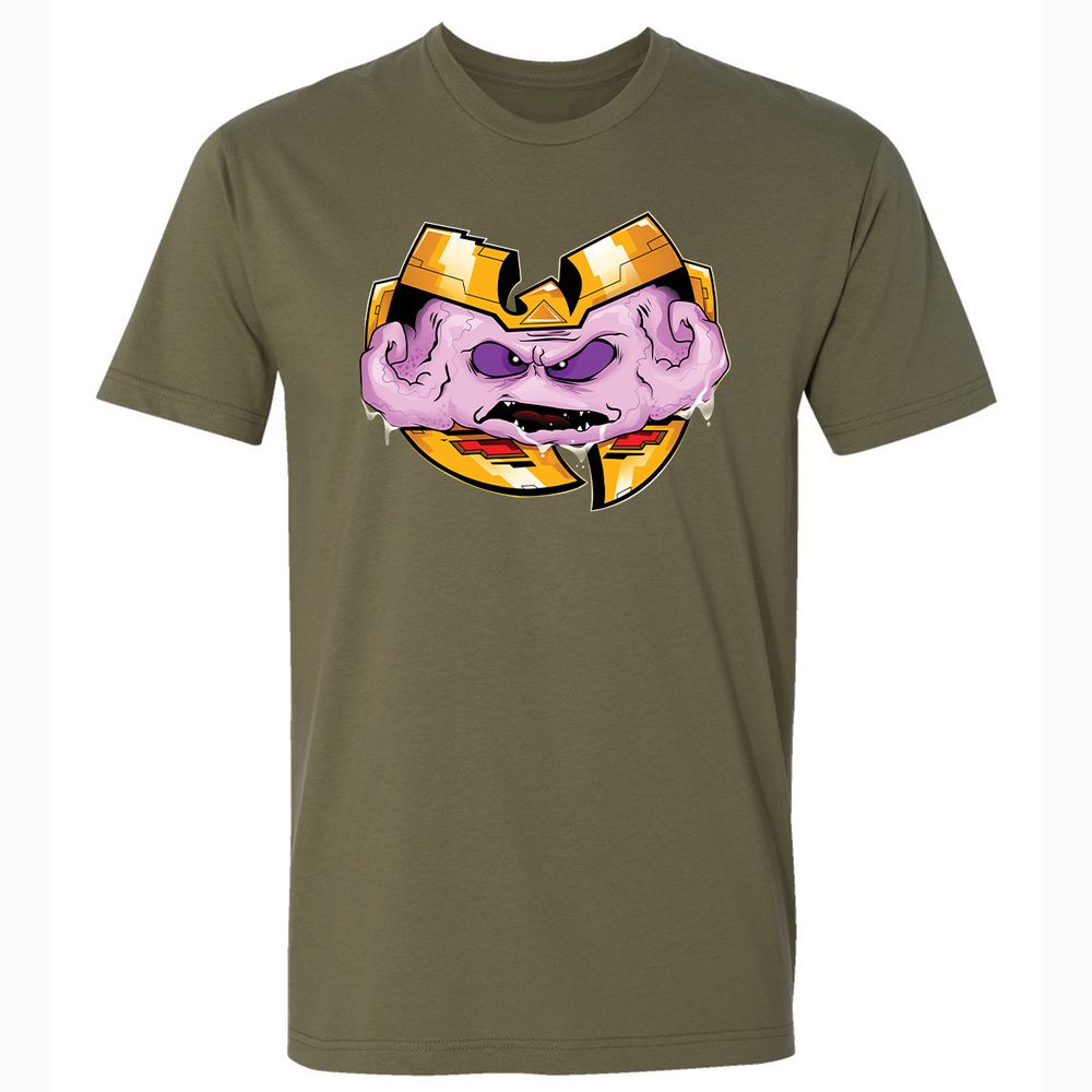 Premium Unisex T-Shirt - DBHWDXKM - Military Green - 5