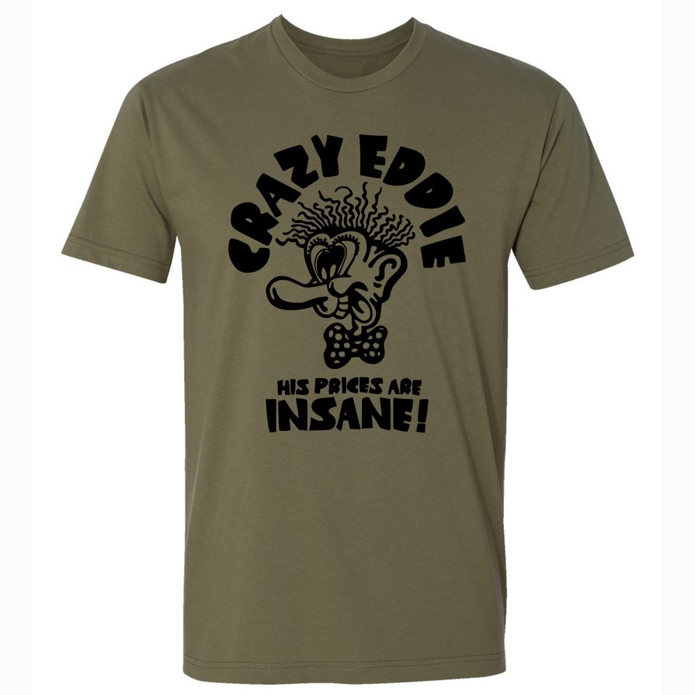 Premium Unisex T-Shirt - 9WZCXUQN - Military Green - 5