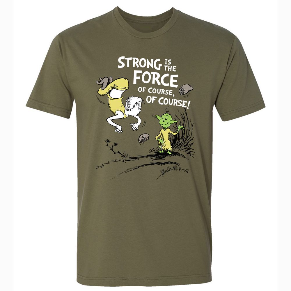 Premium Unisex T-Shirt - WL23FY5H - Military Green - 5