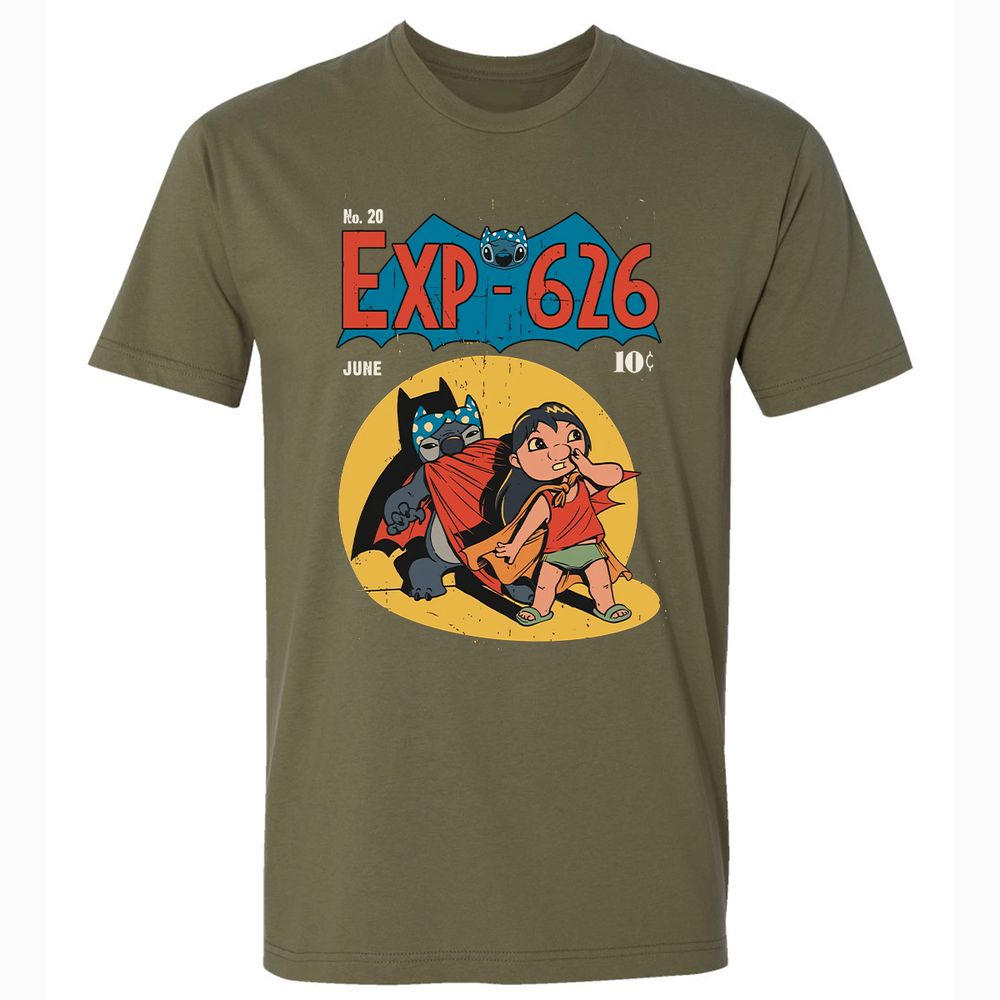 Premium Unisex T-Shirt - 9ZDAPAJ7 - Military Green - 5
