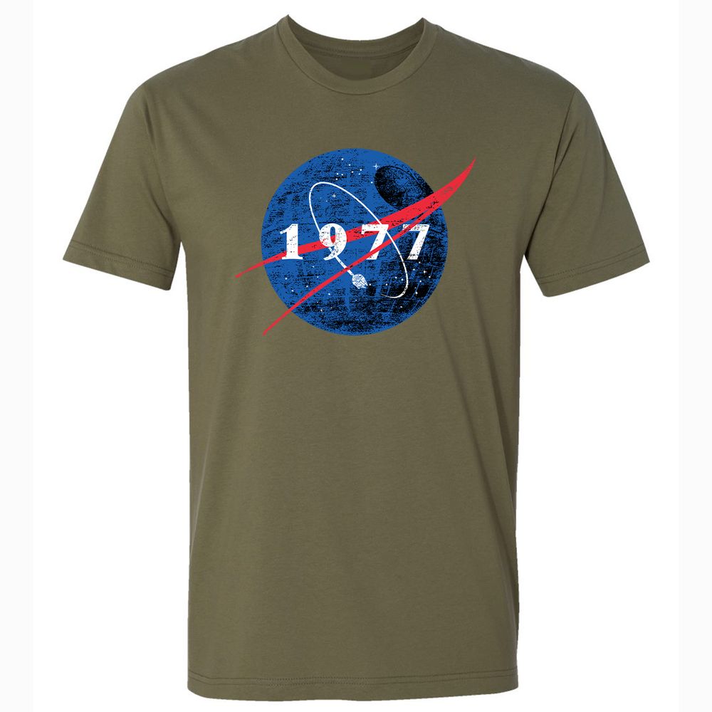 Premium Unisex T-Shirt - KDR1LAJX - Military Green - 5