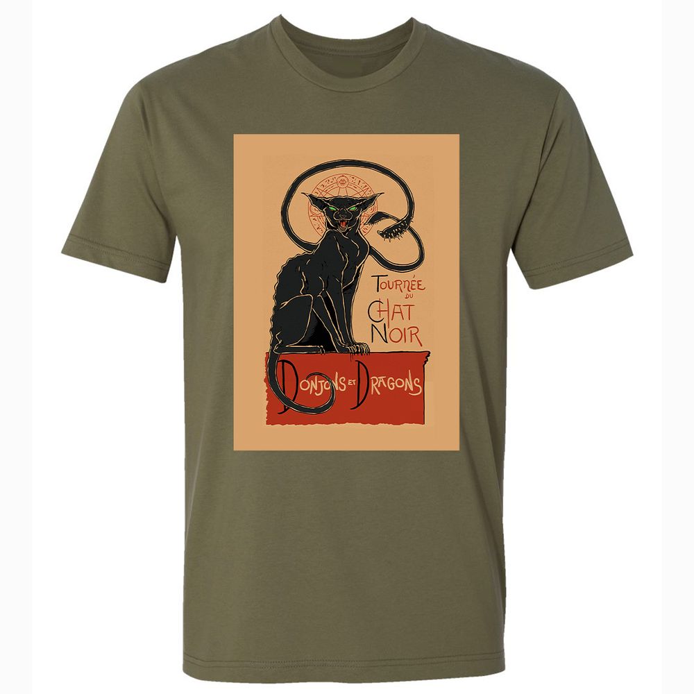 Premium Unisex T-Shirt - 2YXJSLJN - Military Green - 5