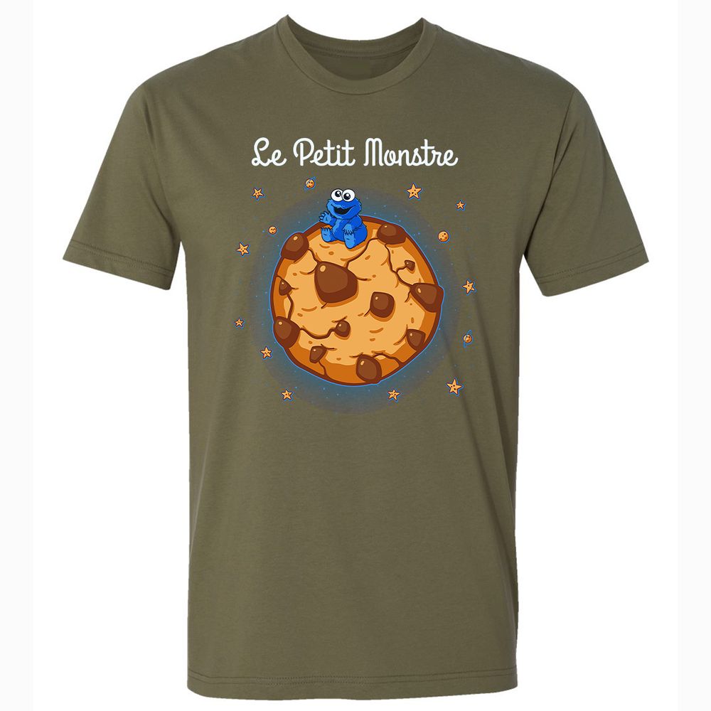 Premium Unisex T-Shirt - 2W953BUN - Military Green - 5