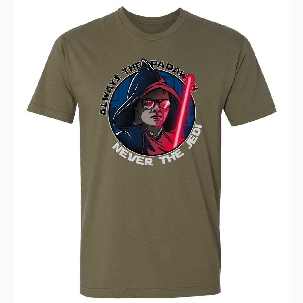 Premium Unisex T-Shirt - GSHPZVZ9 - Military Green - 5