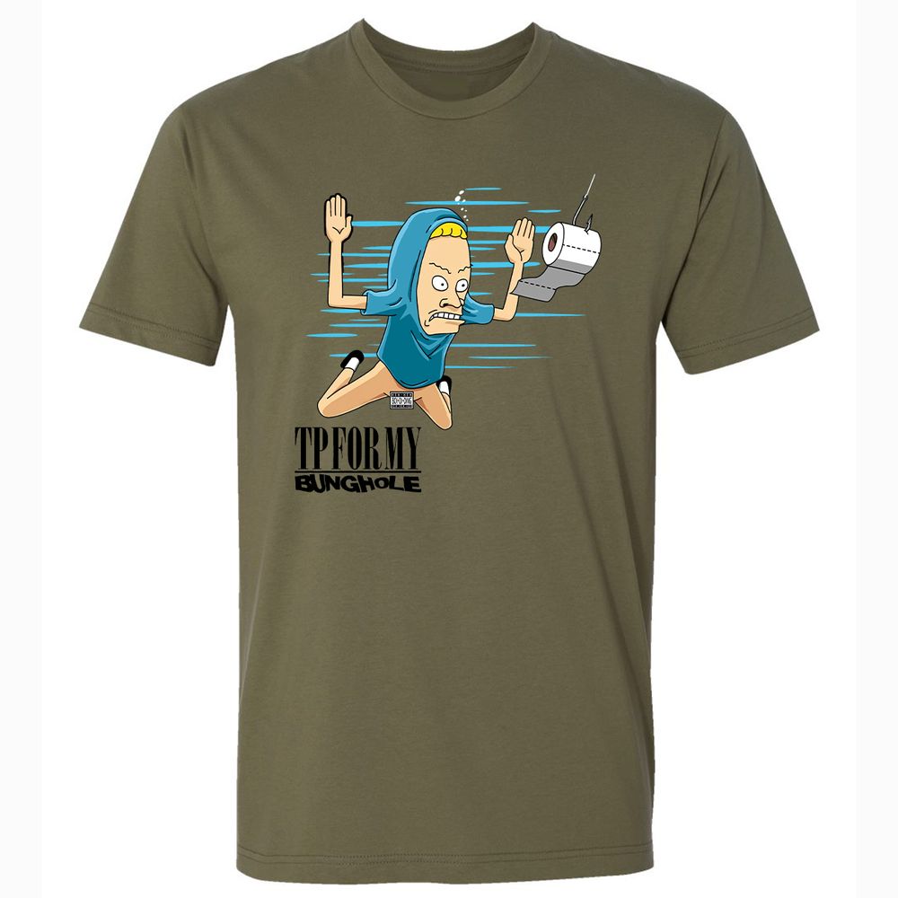 Premium Unisex T-Shirt - 7WMPE422 - Military Green - 5