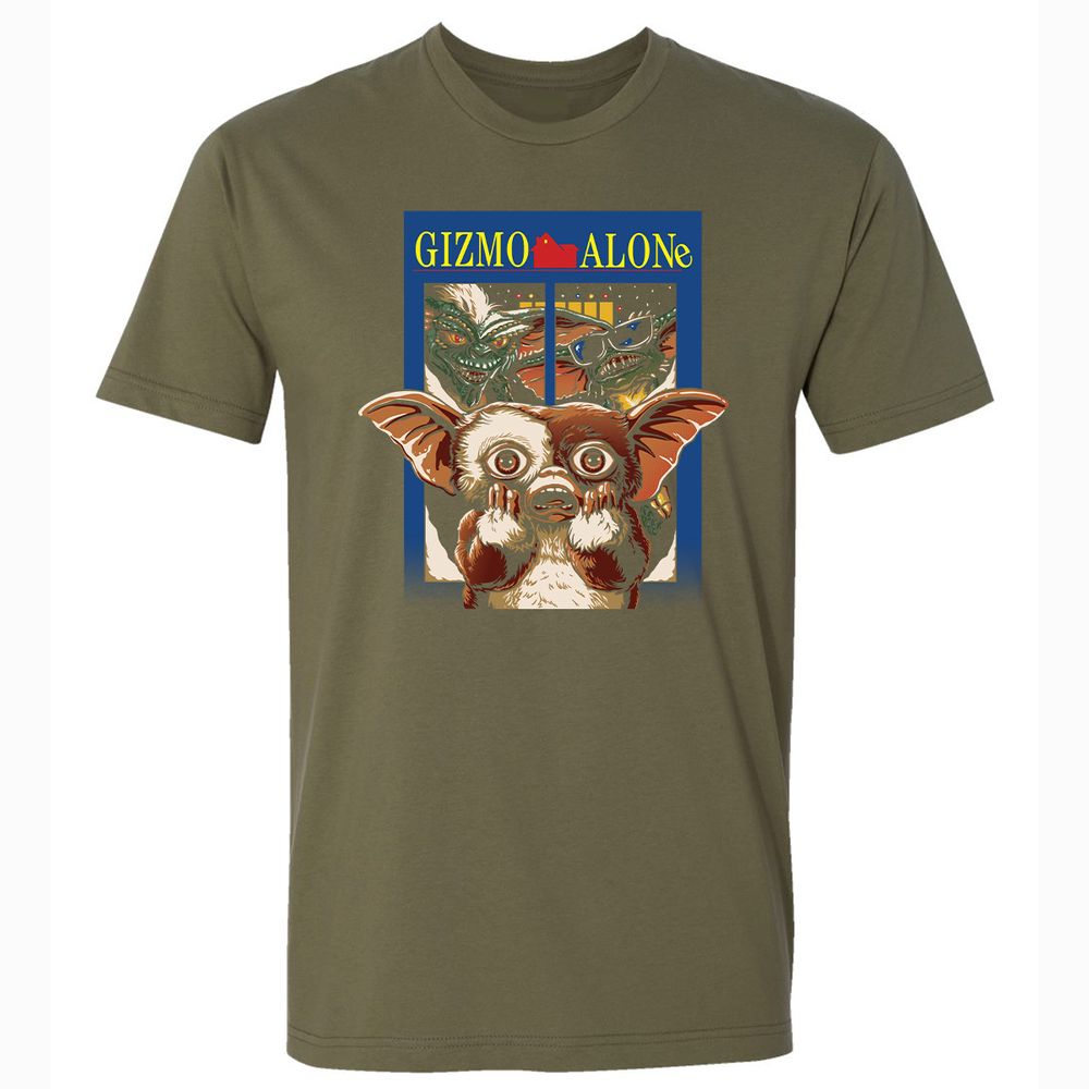 Premium Unisex T-Shirt - GUYFTLHH - Military Green - 5