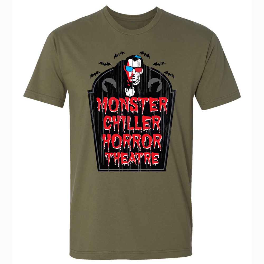 Premium Unisex T-Shirt - Z5T5NNCG - Military Green - 5