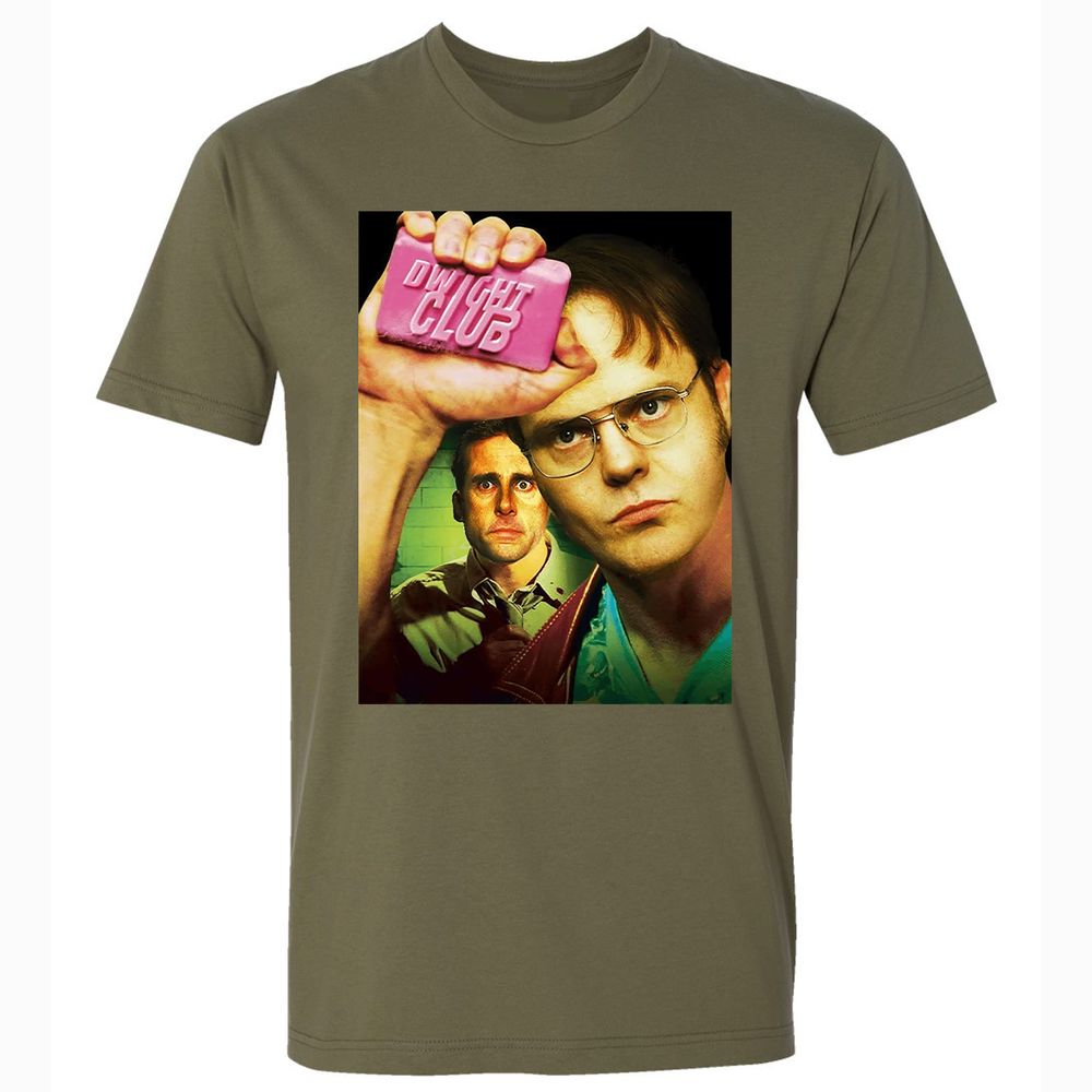 Premium Unisex T-Shirt - TGLEXKJ8 - Military Green - 5