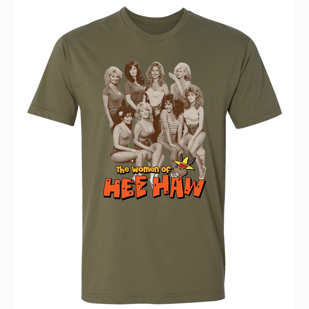 Premium Unisex T-Shirt - AH3B8ENA - Military Green - 5