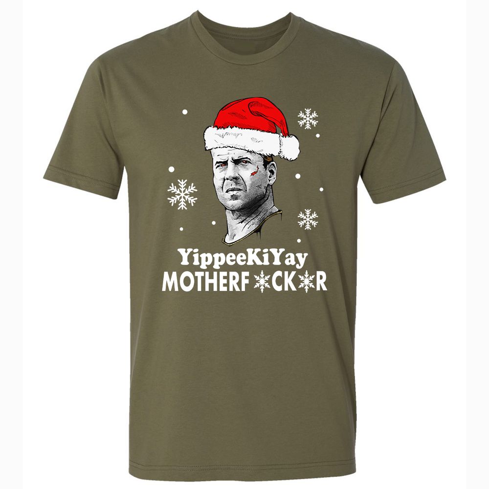 Premium Unisex T-Shirt - TYGHMAW2 - Military Green - 5