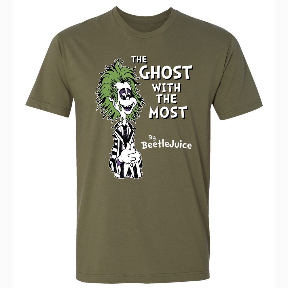 Premium Unisex T-Shirt - QXJ8WGQG - Military Green - 5