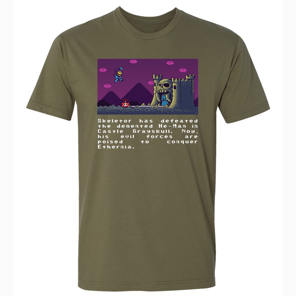 Premium Unisex T-Shirt - CEZXUQ1U - Military Green - 5