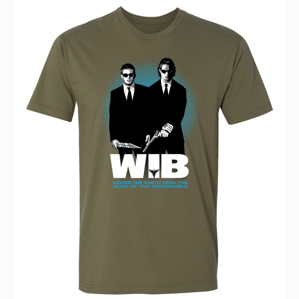 Premium Unisex T-Shirt - Z4Z1RXQN - Military Green - 5