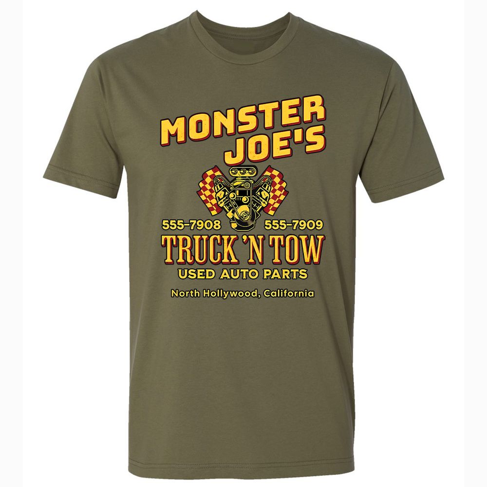 Premium Unisex T-Shirt - PLSVX82M - Military Green - 5