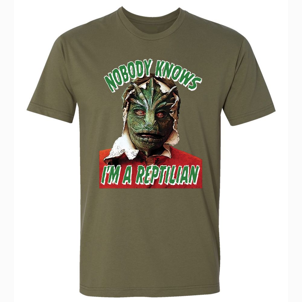 Premium Unisex T-Shirt - 7MNZ34AL - Military Green - 5